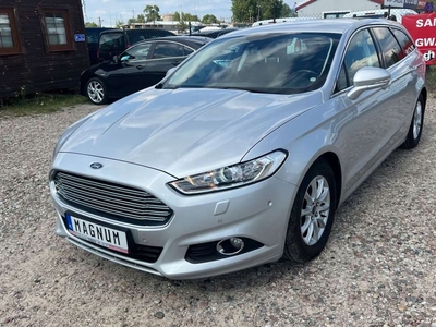 Ford Mondeo V Kombi 1.5 TDCi 120KM 2016