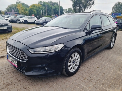 Ford Mondeo V Kombi 2.0 TDCi 150KM 2015