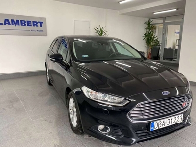 Ford Mondeo V Kombi 2.0 TDCi 150KM 2015