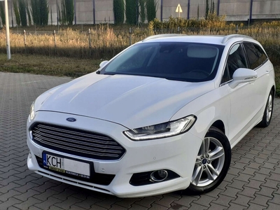 Ford Mondeo V Kombi 2.0 TDCi 150KM 2015