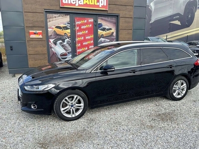 Ford Mondeo V Kombi 2.0 TDCi 150KM 2017