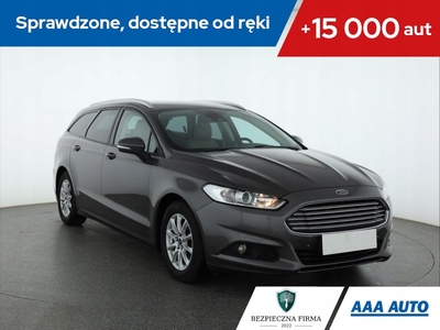 Ford Mondeo V Kombi 2.0 TDCi 150KM 2018