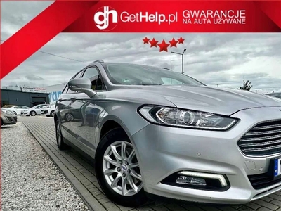 Ford Mondeo V Kombi 2.0 TDCi 150KM 2018