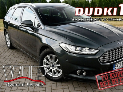 Ford Mondeo V Kombi 2.0 TDCi 150KM 2018