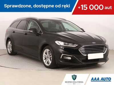 Ford Mondeo V Kombi 2.0 TDCi 150KM 2019