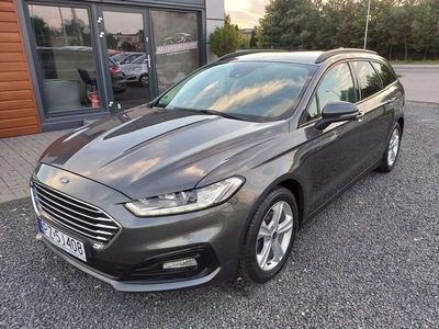 Ford Mondeo V Kombi Facelifting 2.0 EcoBlue 150KM 2020