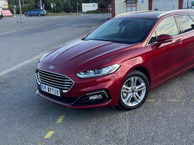 Ford Mondeo V Kombi Facelifting 2.0 EcoBlue 190KM 2019