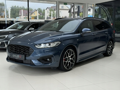 Ford Mondeo V Kombi Facelifting 2.0 Hybrid 187KM 2021