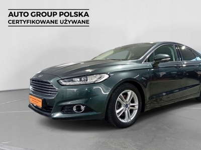 Ford Mondeo V Sedan 1.5 EcoBoost 160KM 2016