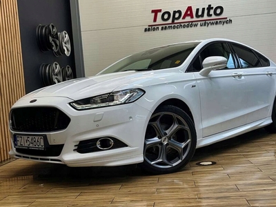 Ford Mondeo V Sedan 2.0 TDCi 180KM 2017