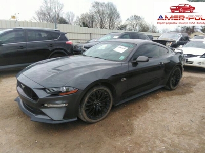 Ford Mustang VI 2018