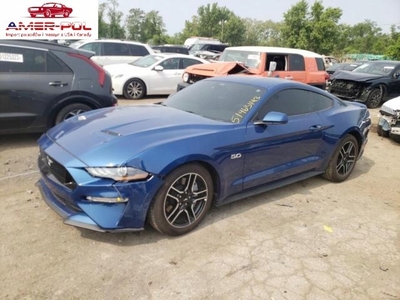 Ford Mustang VI Fastback Facelifting 5.0 Ti-VCT 450KM 2022