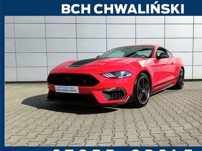 Ford Mustang VI Fastback Facelifting 5.0 Ti-VCT 460KM 2022