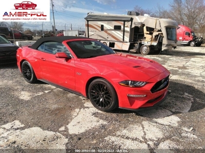 Ford Mustang VI Mach 1 5.0 Ti-VCT 460KM 2021