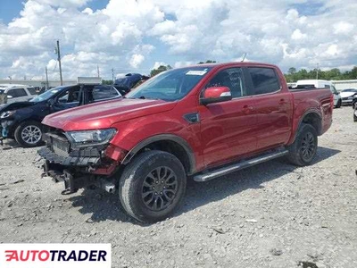 Ford Ranger 2.0 benzyna 2020r. (MONTGOMERY)