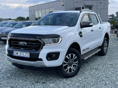 Ford Ranger V Podwójna kabina Facelifting 2019 2.0 EcoBlue 213KM 2022