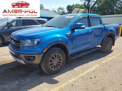 Ford Ranger VI 2022