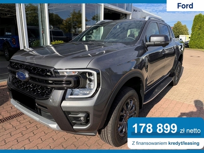 Ford Ranger VI Podwójna kabina 2.0 EcoBlue BI-TURBO 205KM 2024