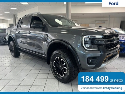 Ford Ranger VI Podwójna kabina 2.0 EcoBlue BI-TURBO 205KM 2024