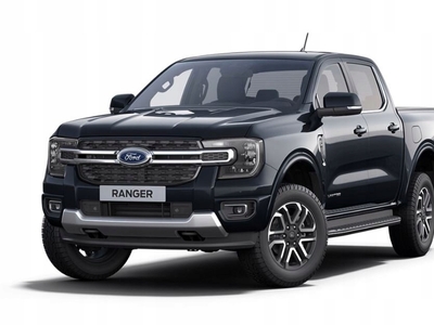 Ford Ranger VI Podwójna kabina 2.0 EcoBlue BI-TURBO 205KM 2024