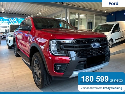 Ford Ranger VI Podwójna kabina 2.0 EcoBlue BI-TURBO 205KM 2024