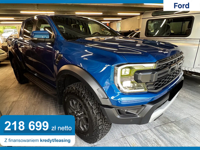 Ford Ranger VI Raptor 2.0 EcoBlue BI-TURBO 210KM 2024