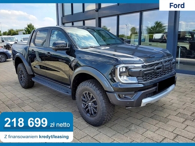 Ford Ranger VI Raptor 2.0 EcoBlue BI-TURBO 210KM 2024