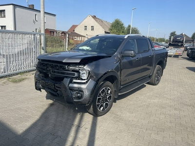 Ford Ranger VI Raptor 3.0 EcoBlue 240KM 2023