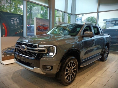 Ford Ranger VI Raptor 3.0 EcoBlue 240KM 2024