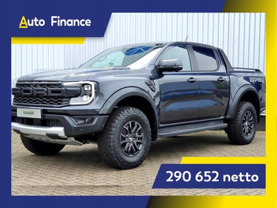 Ford Ranger VI Raptor 3.0 V6 EcoBoost 292KM 2024