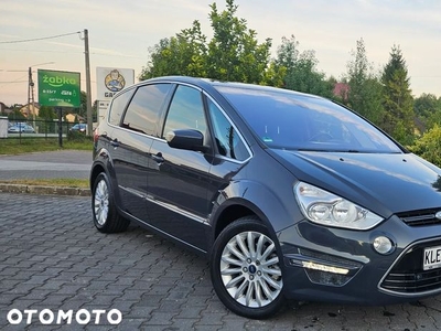 Ford S-Max 1.6 TDCi DPF Platinium X