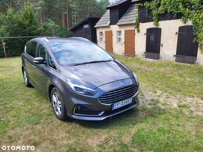 Ford S-Max 2.0 EcoBlue Titanium