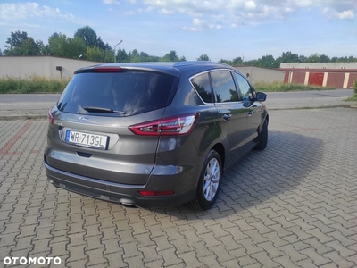 Ford S-Max 2.0 TDCi 4WD Titanium PowerShift