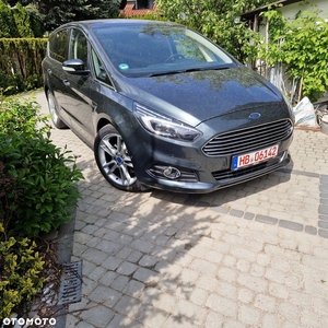 Ford S-Max 2.0 TDCi Bi-Turbo Titanium PowerShift