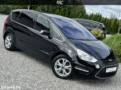 Ford S-Max 2.0 TDCi DPF Titanium