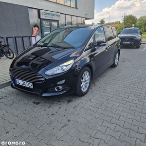 Ford S-Max 2.0 TDCi Titanium PowerShift