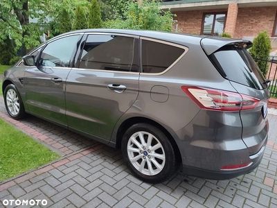 Ford S-Max 2.0 TDCi Trend