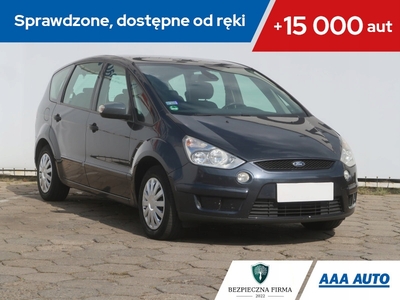 Ford S-Max I Van 2.0 i 16V 145KM 2006