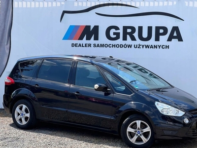 Ford S-Max I Van 2.0 TDCi 140KM 2010