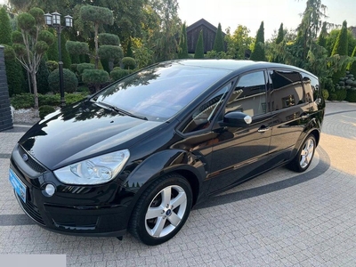 Ford S-Max I Van 2.0 TDCi 140KM 2010