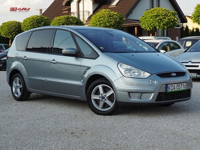 Ford S-Max I Van 2.5 i 20V 220KM 2007