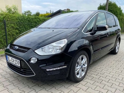 Ford S-Max I Van Facelifting 1.6 EcoBoost 160KM 2014