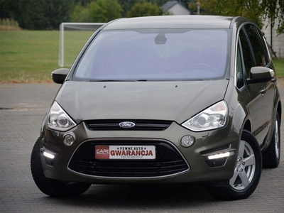 Ford S-Max I Van Facelifting 2.0 Duratorq TDCi DPF 140KM 2011