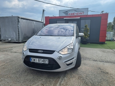 Ford S-Max I Van Facelifting 2.0 Duratorq TDCi DPF 140KM 2014