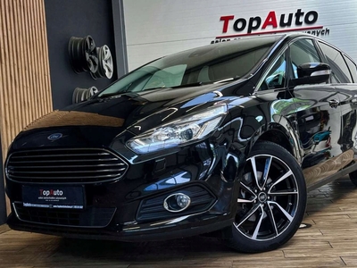 Ford S-Max II Van 2.0 EcoBlue 190KM 2019