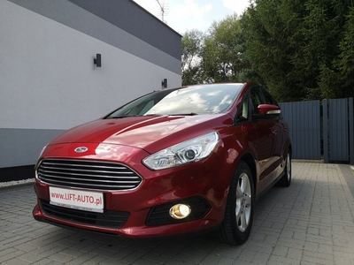 Ford S-Max II Van 2.0 TDCi 150KM 2015