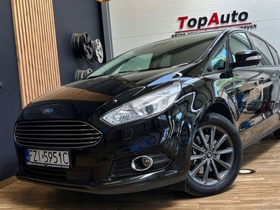 Ford S-Max II Van 2.0 TDCi 150KM 2016