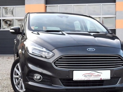 Ford S-Max II Van 2.0 TDCi 150KM 2017