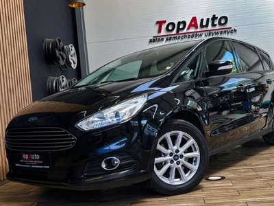 Ford S-Max II Van 2.0 TDCi 150KM 2017