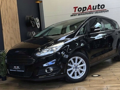 Ford S-Max II Van 2.0 TDCi 150KM 2018